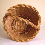 Basketcase - Basketry & Chair Weaving by Louise Paul