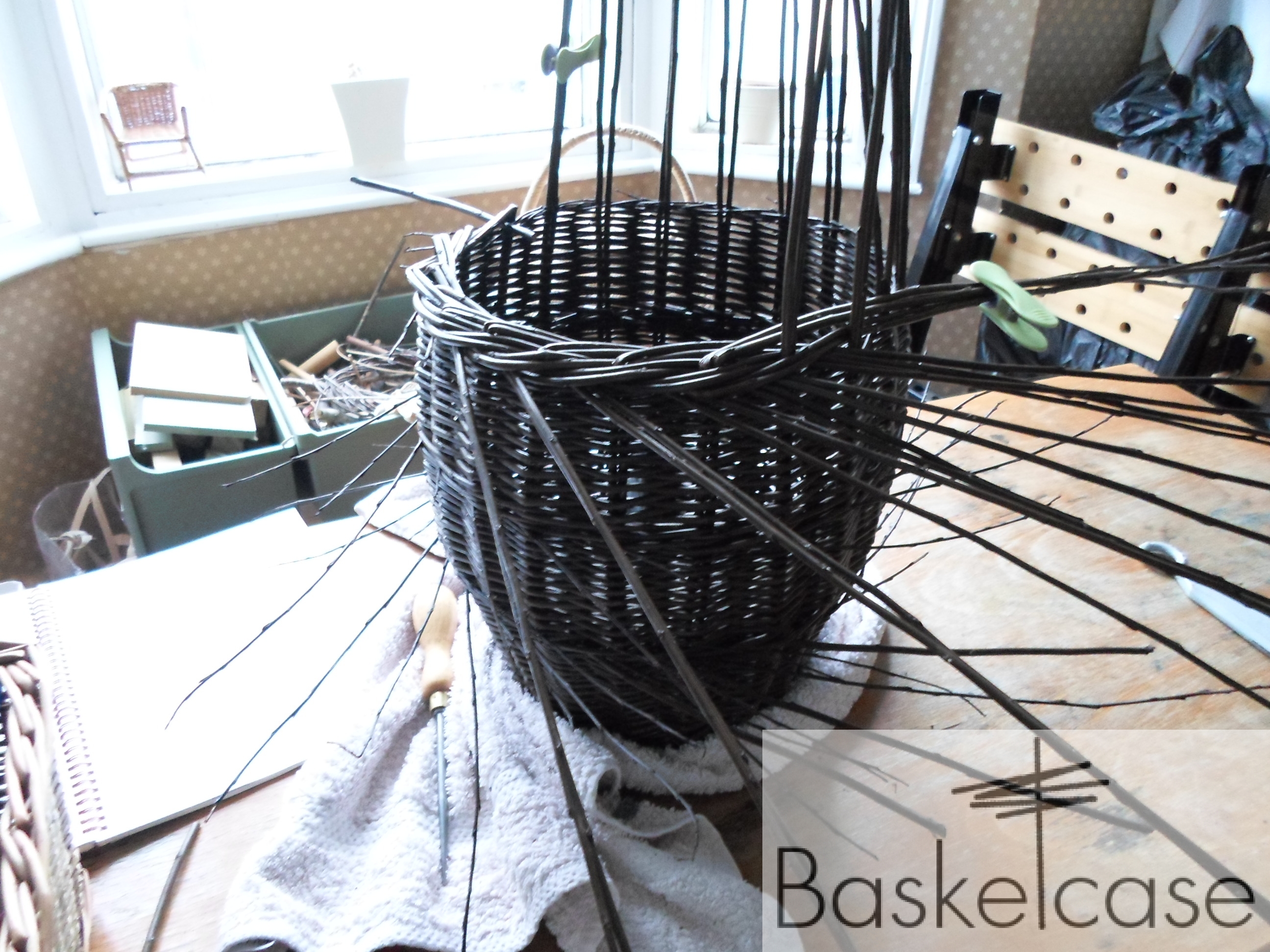 basket making brighton from basketcase