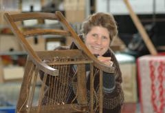 Basketcase - Basketry & Chair Weaving in Brighton, East Sussex